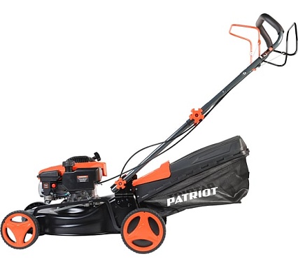Бензиновая газонокосилка Patriot PT 42LS 512109004
