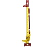Реечный домкрат HI-LIFT Super X-Treme чугун 150 см FR-605