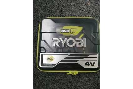 Отвертка Ryobi ERGO 5133003411