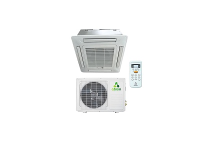 Сплит-система кассетного типа Abion ACH-247BE/AUH-247BE ACH-247BE
