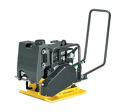 Дизельная виброплита DPS 1850H Asphalt Wacker Neuson 5000610033