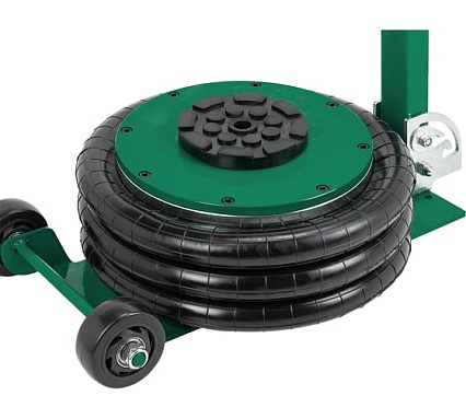Домкрат подкатной пневматический Rockforce 6т RF-TRA1823(59251)