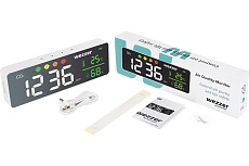 Монитор качества воздуха Levenhuk Wezzer Air MC50 81400