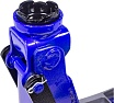 Подкатной домкрат с поворотной ручкой Forsage 2т, 180 градусов, h min 105 мм, h max 350 мм F-TH22010(6309)