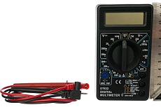 Мультиметр Ресанта ТЕК DT 832 61/10/512