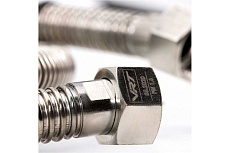 Сильфонная подводка для газа VRT 3/4&quot;, 2,0 вн/вн 202000 522266