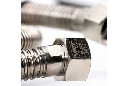 Сильфонная подводка для газа VRT 3/4", 2,0 вн/вн 202000 522266