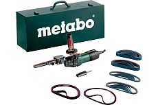 Ленточный напильник Metabo BFE 9-20 Set 602244500