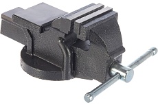 Тиски 75 мм Topex 07A107