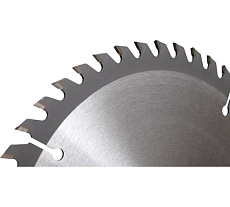 Диск пильный Industrial Дерево (190x30/20 мм; 48Т) Hilberg HW192