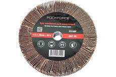 Круг лепестковый зачистной 115x20 мм, M14, №80 Rockforce RF-FD180F(49715)