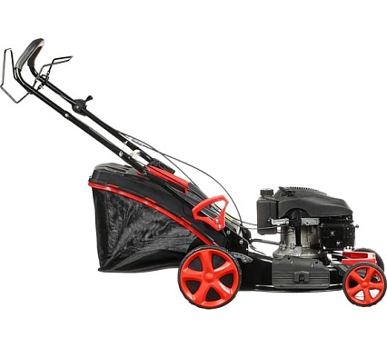 Бензиновая самоходная газонокосилка YANIS Vortex V48SLP 718016