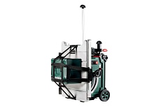 Аккумуляторная настольная дисковая пила 4х8Ач LiHD,2xASC Metabo TS 36-18 LTX BL 254 613025810
