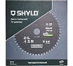Пильный диск SHYLD по дереву твердосплавный 500x50 мм, 80 зубьев 6692527
