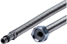 Гибкая подводка под смеситель штуцер/гайка Kofulso ГП500