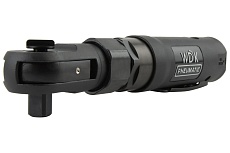 Ударная пневматическая трещотка Wiederkraft 1/2&quot;, 124 Нм WDK-21420