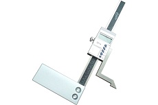 Цифровой высотомер Rubankov 0-150 мм с большим дисплеем и магнитной подошвой, igaging М00018801