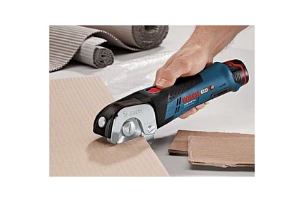 Аккумуляторные универсальные ножницы Bosch GUS 12V-300 Solo 0.601.9B2.901