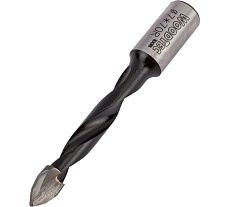 Сверло сквозное 7x35x70 мм, S10x30 мм, R Woodtec ИН 359087