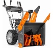 Бензиновый снегоуборщик DeWorks S 6560 DeWORKS