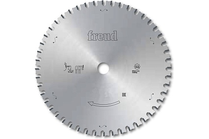Пила дисковая 305x2.6x25.4 мм, Z60, HM Freud Lu6A 1100