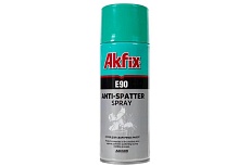 Спрей антипригарный E90 Сварка без брызг (400 мл) Akfix YA240