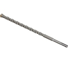 Бур Quadro-X (14.0х260/200 мм; SDS-plus) Гранит 414260