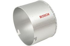 Пильная коронка с твердосплавным напылением 103 мм DIY Bosch 2609255628