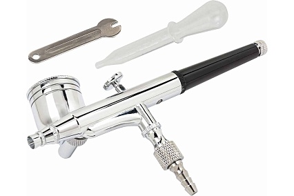 Аэрограф Rockforce сопло 0.3мм RF-SL150B(58693)