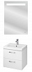 Мебель для ванной Cersanit Lara 50 см белый