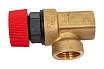 Предохранительный клапан ВР 1/2 латунный 6 bar Uni-Fitt 240G6022