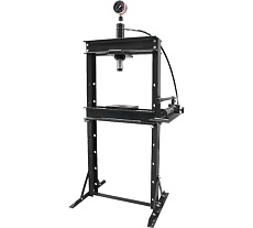 Напольный гидравлический пресс с манометром Forsage 12 т F-TY12002Big(15472)