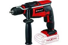 Ударная аккумуляторная дрель Einhell PXC TC-ID 18 Li-Solo 4513960
