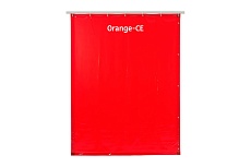 Штора защитная Orange-CE (160х220 см) Cepro 18.15.16