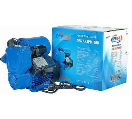 Насосная станция AquamotoR APS ARJPM 400 AR152021