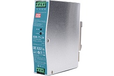 Источник питания Mean Well AC/DC EDR-75-24 77Вт Т02240994