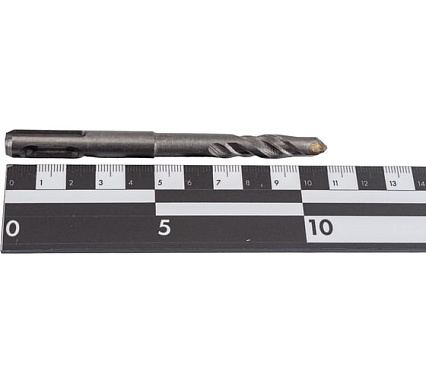 Бур 10х110 мм, SDS+ Резолюкс 15038