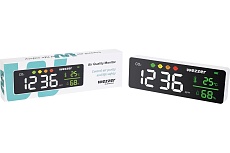 Монитор качества воздуха Levenhuk Wezzer Air MC50 81400