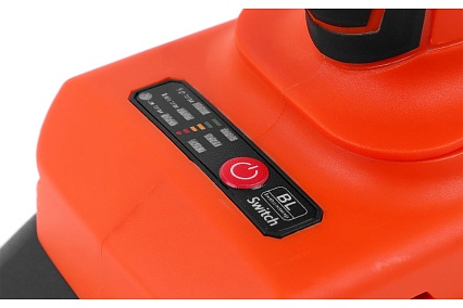 Аккумуляторный ударный гайковерт Messer T9300 3000Нм 6Ач 05-40-930