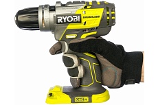 Бесщеточная ударная дрель-шуруповерт Ryobi ONE+ R18PDBL-0 5133002438