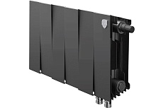 Радиатор Royal Thermo PianoForte 200 /Noir Sable - 6 секций VDR НС-1346016