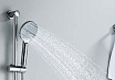 Душевой гарнитур Aquatek Оберон AQ2016CR хром