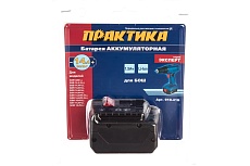 Аккумулятор для BOSCH 14.4 В, 1.5 Ач, Li-ION, блистер Практика 910-416