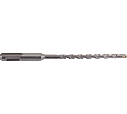 Бур SDS-plus 2C PLUS 6х100х160 мм, 2-cutting D.BOR D-2PD06L0160