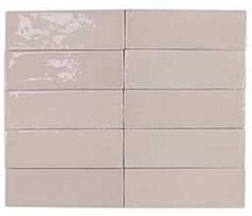 Плитка DNA Tiles Safi Pink 5,2x16 см, 122107
