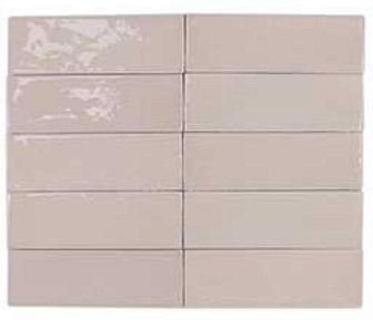 Плитка DNA Tiles Safi Pink 5,2x16 см, 122107