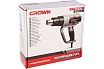 Технический фен Crown CT19023K