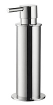 Дозатор для мыла Colombo Plus W4980.CR хром