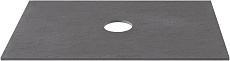 Столешница Allen Brau Reality 70 см graphite structure, 1.32022.GR-S