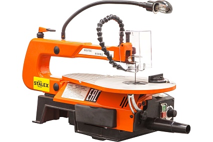 Лобзиковый станок (гибкий вал, 125Вт) Stalex SS-16EС 387009